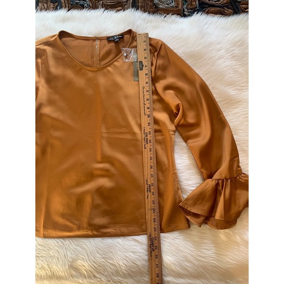 J Crew Blouse - Picture 6 of 8